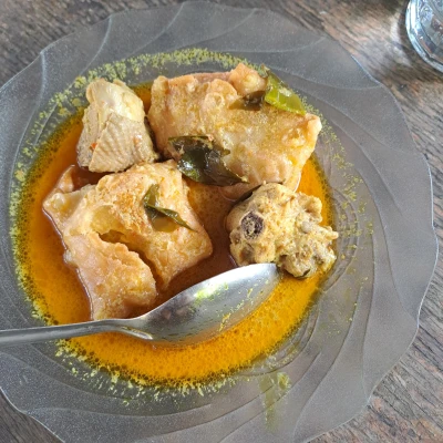 Menu makan bareng umamichi Jambi