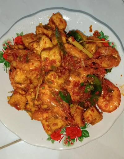 Menu makan siang