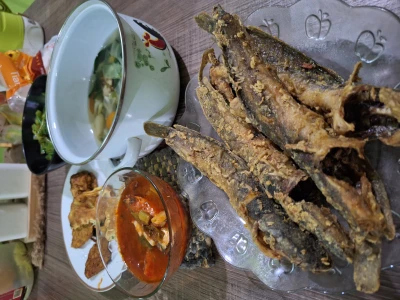 Menu Sahur