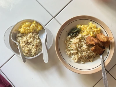 Menu Sarapan Bersama si Kecil