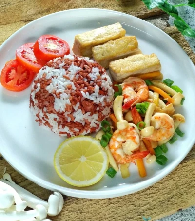 Menu sehat untuk keluarga