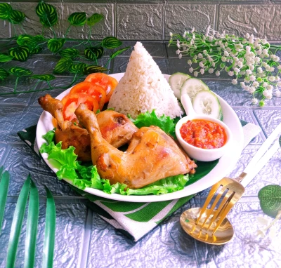 Menu Spesial Rasa Berkelas sesuai #TakaranGaramPas Day 2