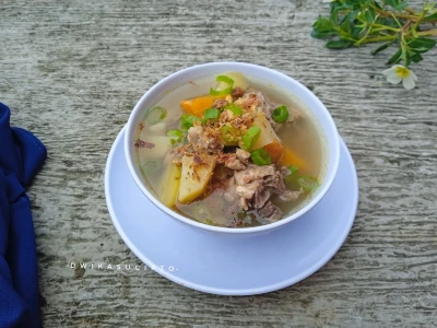 MENUKU HARI INI