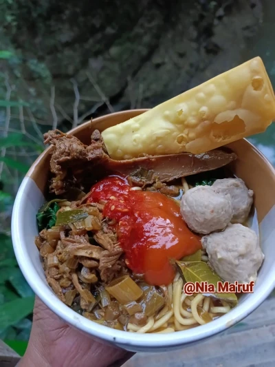 Mie Ayam Bakso