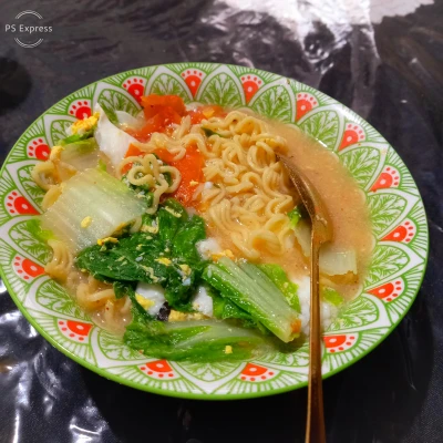 Mie Godok Jawa