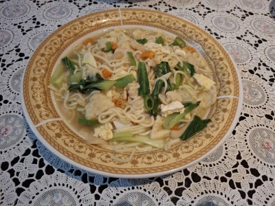 Mie Godok Jawa