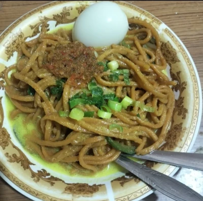Mie Gomak