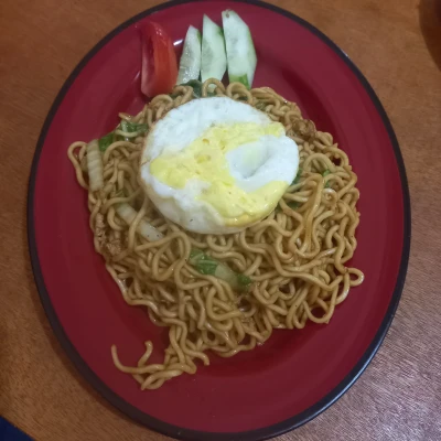 Mie Goreng #TakaranGaramPas #BijakGaram