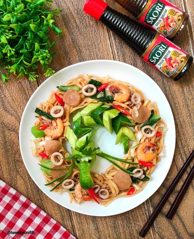 MIE PANJANG UMUR