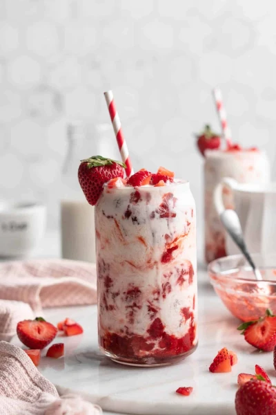 Milkshake Strawberry