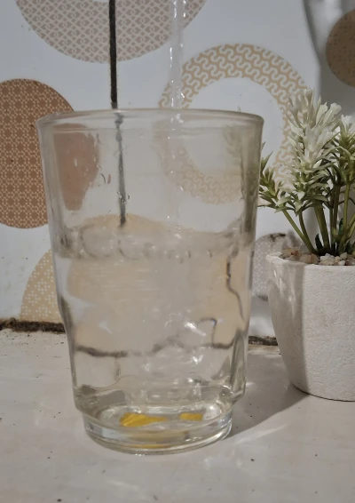 Minum Air Putih Setiap Hari