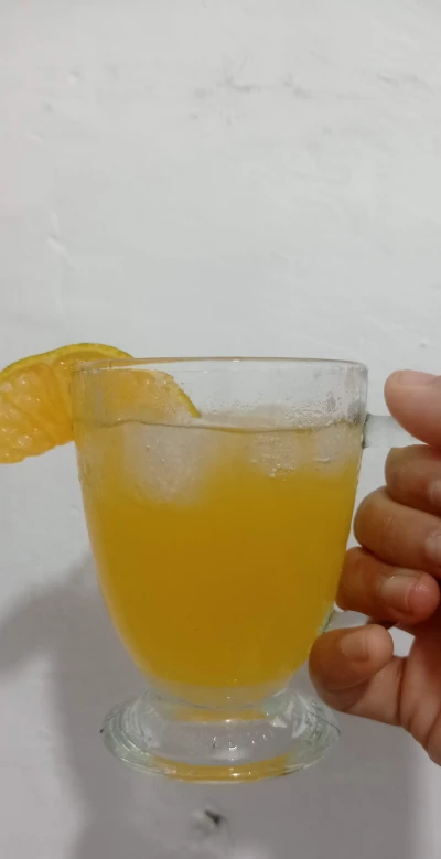 Minum Jeruk Setiap Hari