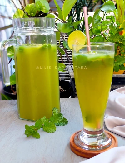 Mojito Free Alkohol kaya Manfaat