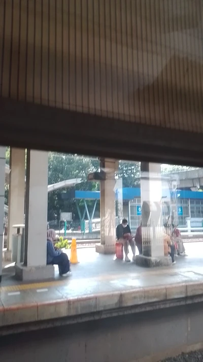 Momen jalan-jalan edisi Idul Adha