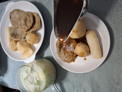 Mpek2 di day 16 Jurnal Ramadan