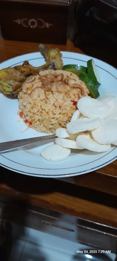 Nasi Goreng #HidupLebihSehat