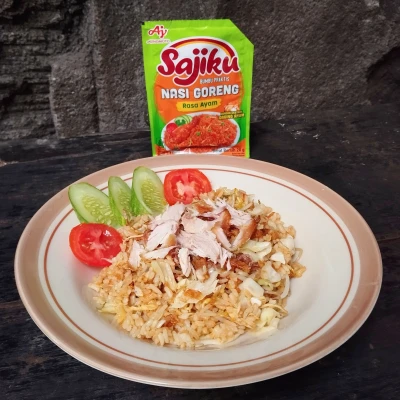 Nasi Goreng Kilat