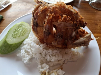 Nasi Nila Terbang