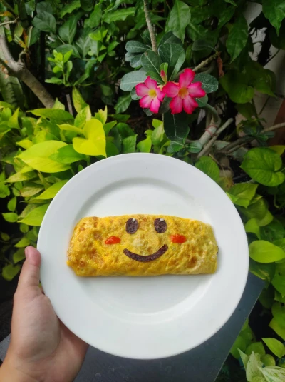 Nasi Selimut Masako Solusi Anak Picky Eater
