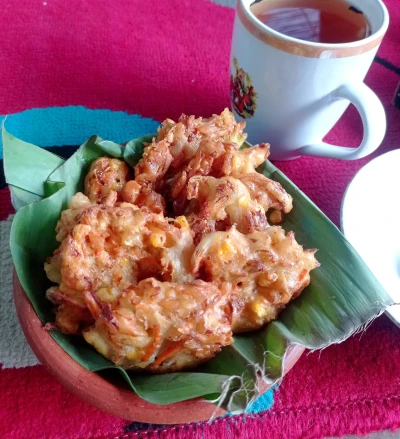 Ngeteh pagi