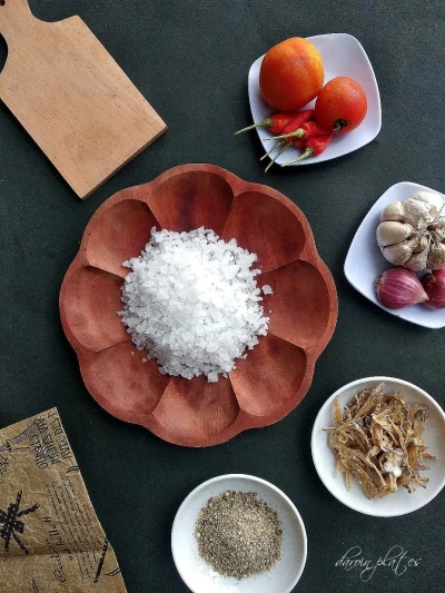 Nikmatnya Garam di Lidah Masyarakat Jawa Timuran (Takaran Garam Pas, Rasa Berkelas)
