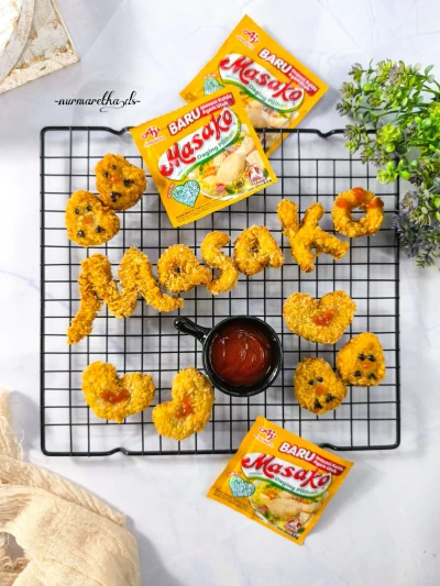 Nugget Sayur