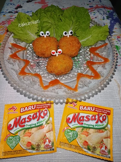 Nugget Sayur Masako
