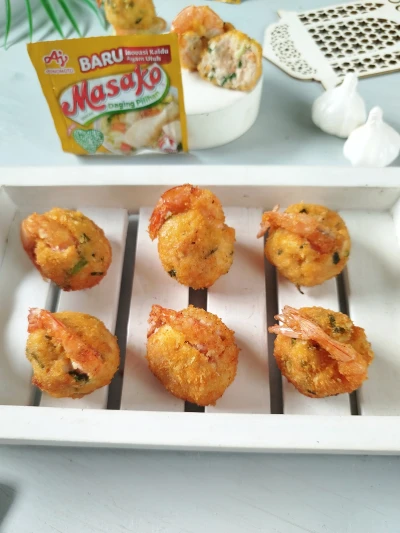 Nugget Sayur Udang Masako