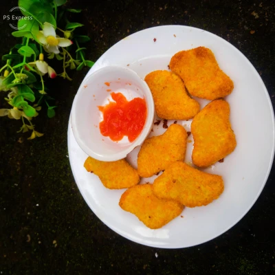 Nugget  #TakaranGaramPas #BijakGaram