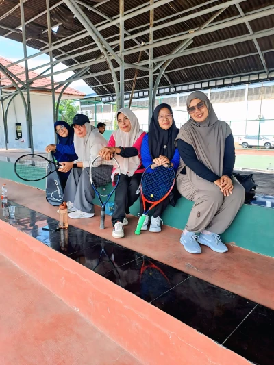 Olah raga satu minggu sekali