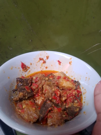Olahan daging kurban