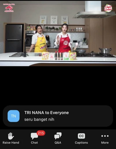 Olahan Maksimal yg 'Tersisa' di Dapur