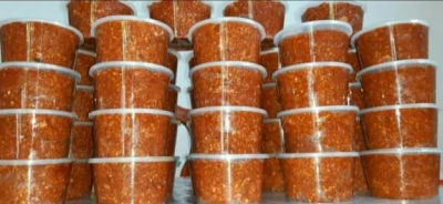 Orderan Bumbu Pecel Di Bulan Ramadhan