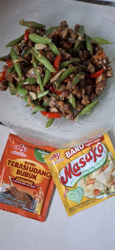 OSENG TEMPE BUNCIS