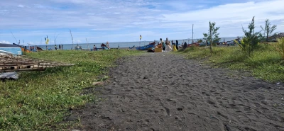 Pantai Solusi Untuk Tempat Refresing