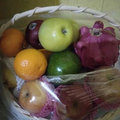 Parcel Buah untuk Menunjang Diet Setelah Lebaran