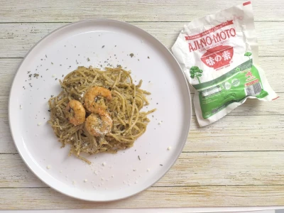 Pasta AGlio Olio