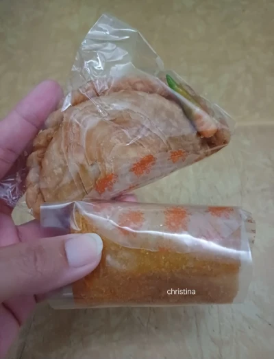 Pastel atau Risol