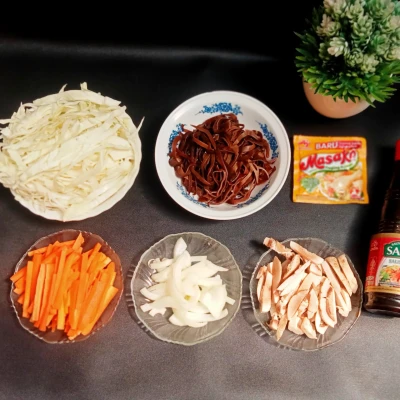 Pastikan Kebersihan Bahan Makanan Sebelum Mulai Memasak