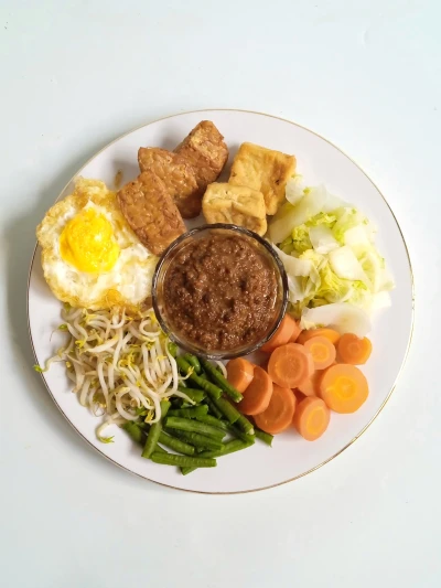 Pecel Praktis