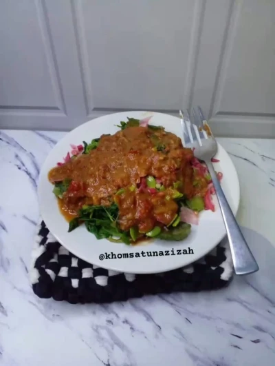 PECEL SAYUR