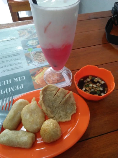 Pempek Palembang