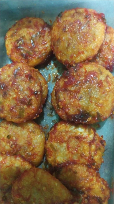 Pempek Sambal