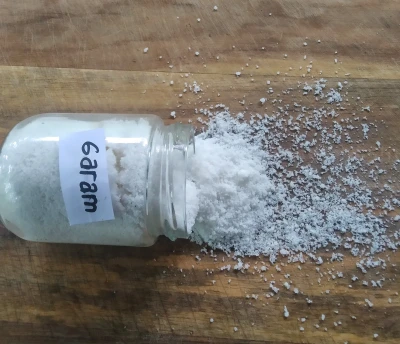 Penggunaan garam yang tepat &amp; bijak