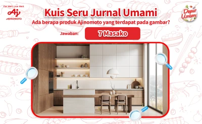 Pengumuman Pemenang Ikutan Tantangan Kuis Seru bareng Jurnal Umami
