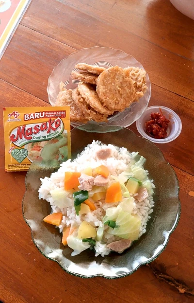 Sarapan sehat energi kuat