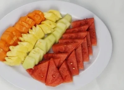Perbanyak Makan Buah untuk Hidup Lebih Berstamina