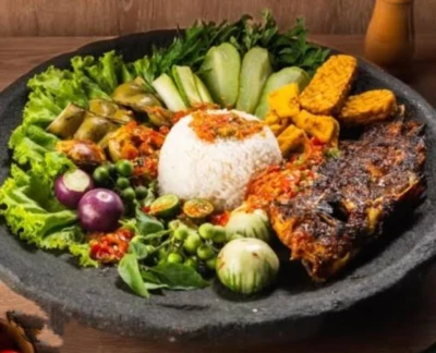 Pernah coba seruit belum?