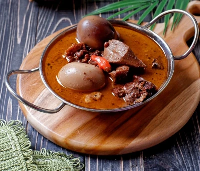 Pernah Makan Sayur Brongkos?