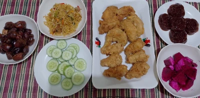 Persiapan berbuka Day 15 #JurnalRamadan